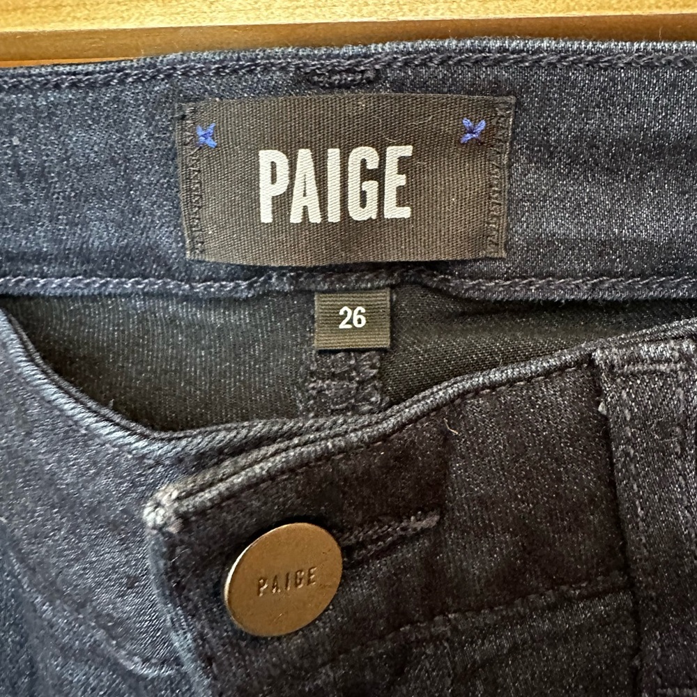 Paige jeans -  Hoxton Ultra Skinny size 26